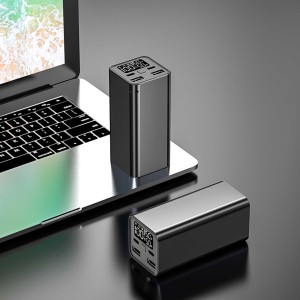 پاوربانک کینگ پاور مدل PD65 ظرفیت 20000 میلی آمپر ساعت